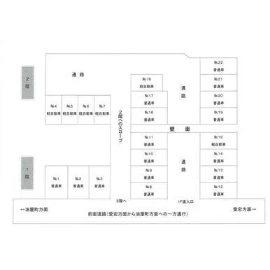 高平町ガレージ