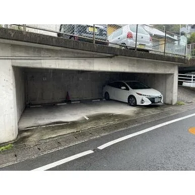 高平町ガレージ