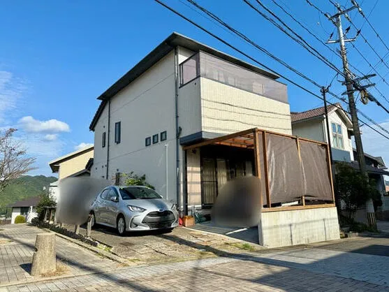 長崎市 高城台１丁目 2階建 ４ＳＬＤＫ