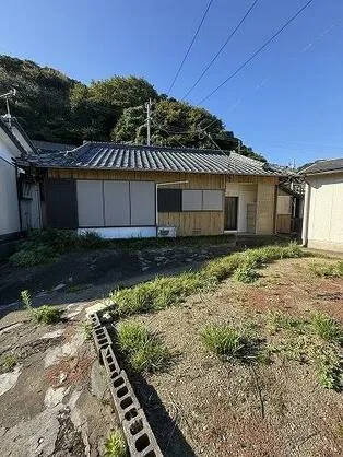 長崎市 野母町 平屋建 ２Ｋ