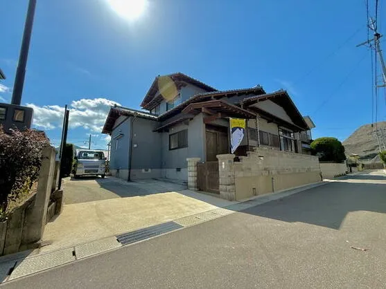 長崎市 つつじが丘４丁目（市布駅） 2階建 ４ＬＤＫ