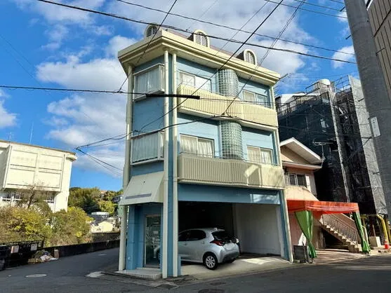 長崎市 扇町（長崎大学駅） 3階建 ３ＬＤＫ