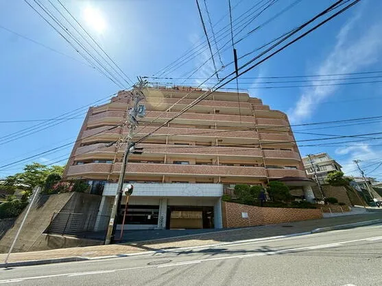 ダイヤパレスグランビュー住吉 5階 ３ＬＤＫ