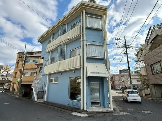 長崎市 扇町（長崎大学駅） 3階建 ３ＬＤＫ