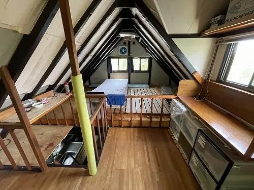 西海市 西彼町八木原郷 1階建 ワンルーム