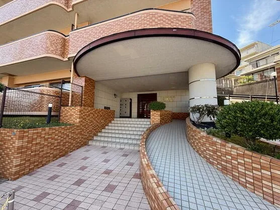 ダイヤパレスグランビュー住吉 5階 ３ＬＤＫ