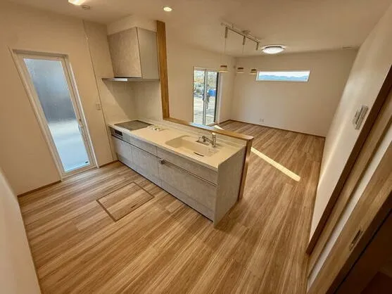 諫早市 日の出町 2階建 ３ＳＬＤＫ