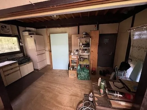 西海市 西彼町八木原郷 1階建 ワンルーム