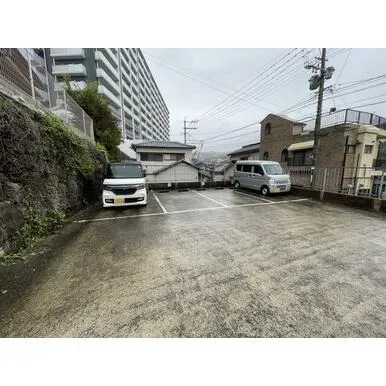 高平町ガレージ