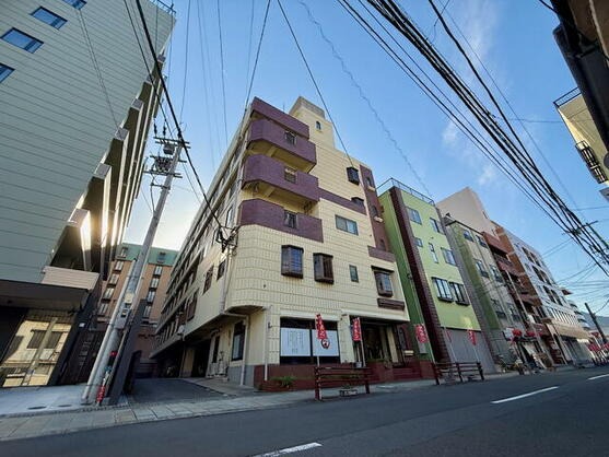 森田マンション 5階 ２ＤＫ