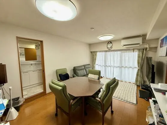 長崎市 城山台１丁目 1階 ４ＬＤＫ