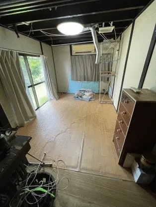 西海市 西彼町八木原郷 1階建 ワンルーム