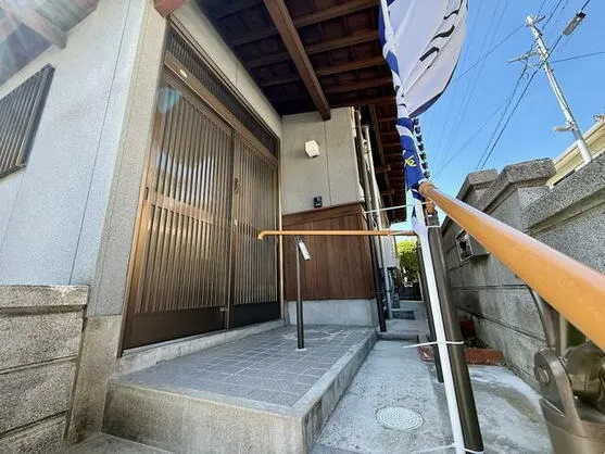 長崎市 つつじが丘４丁目（市布駅） 2階建 ４ＬＤＫ