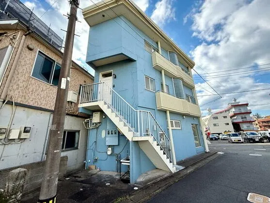 長崎市 扇町（長崎大学駅） 3階建 ３ＬＤＫ