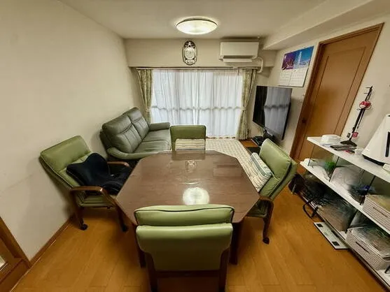 長崎市 城山台１丁目 1階 ４ＬＤＫ