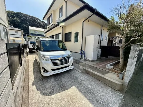 長崎市 ダイヤランド１丁目 2階建 ４ＳＬＤＫ