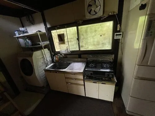 西海市 西彼町八木原郷 1階建 ワンルーム