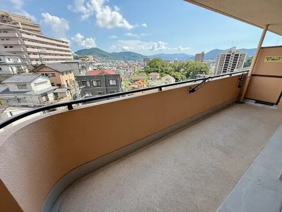 ダイヤパレスグランビュー住吉 5階 ３ＬＤＫ