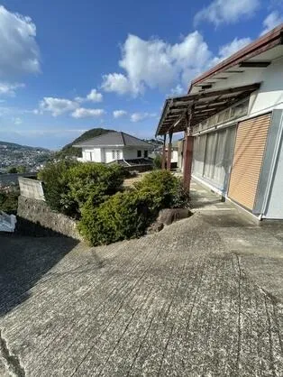 長崎市 白木町 住宅用地