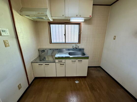 森田マンション 5階 ２ＤＫ