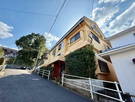 長崎市 大手１丁目 住宅用地