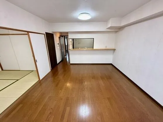 ダイヤパレスグランビュー住吉 5階 ３ＬＤＫ