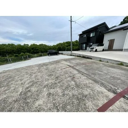 小船越町駐車場