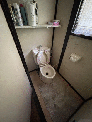 西海市 西彼町八木原郷 1階建 ワンルーム