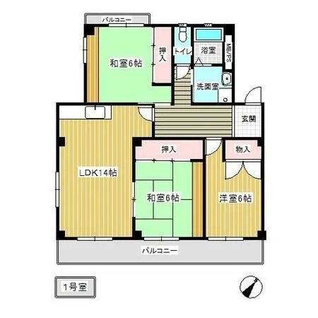 長崎市 弥生町(崇福寺駅) の一棟売マンション