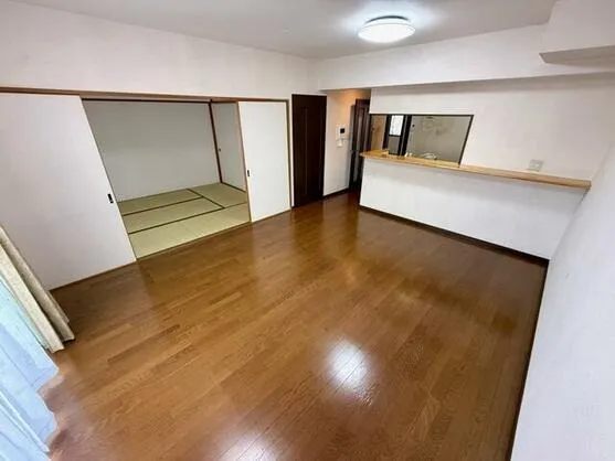 ダイヤパレスグランビュー住吉 5階 ３ＬＤＫ