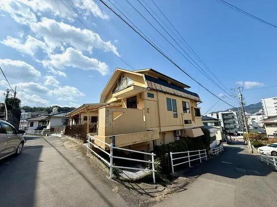 長崎市 大手１丁目 住宅用地