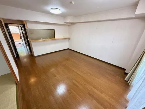 ダイヤパレスグランビュー住吉 5階 ３ＬＤＫ