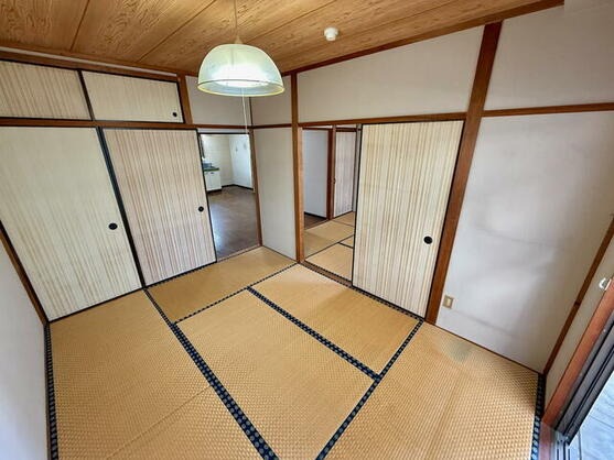 森田マンション 5階 ２ＤＫ