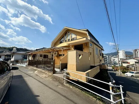 長崎市 大手１丁目 住宅用地