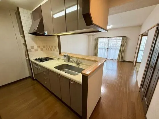 ダイヤパレスグランビュー住吉 5階 ３ＬＤＫ