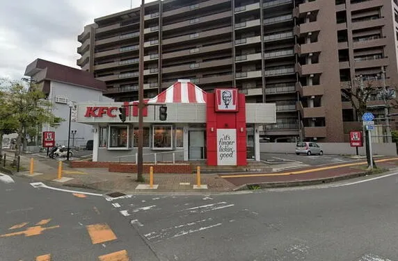 長崎市 扇町（長崎大学駅） 3階建 ３ＬＤＫ