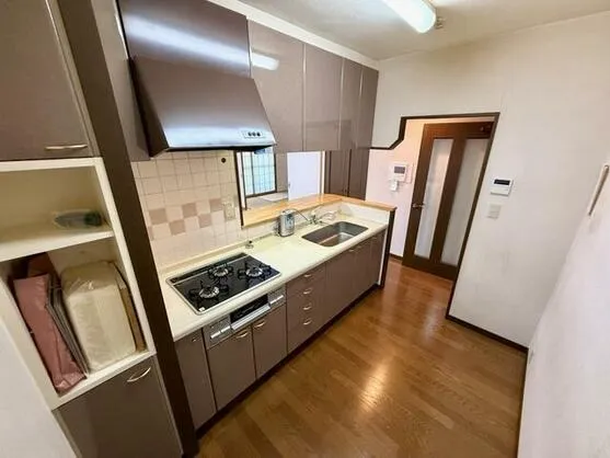 ダイヤパレスグランビュー住吉 5階 ３ＬＤＫ