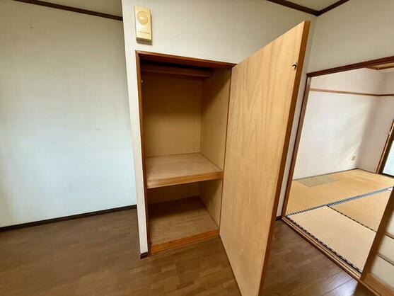 森田マンション 5階 ２ＤＫ