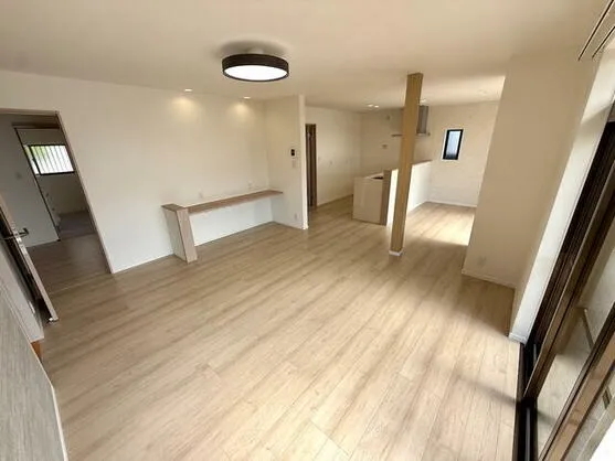 長崎市 つつじが丘４丁目（市布駅） 2階建 ４ＬＤＫ