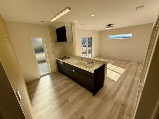 諫早市 日の出町 2階建 ４ＳＬＤＫ