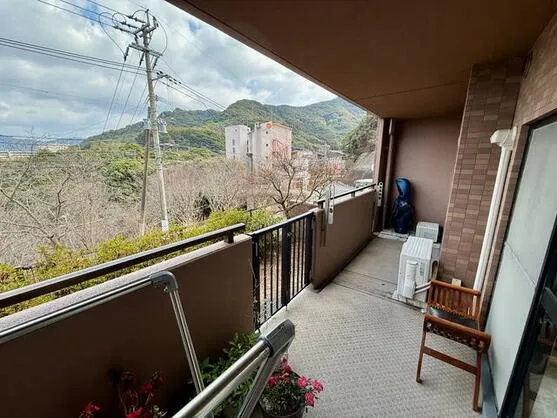 長崎市 城山台１丁目 1階 ４ＬＤＫ