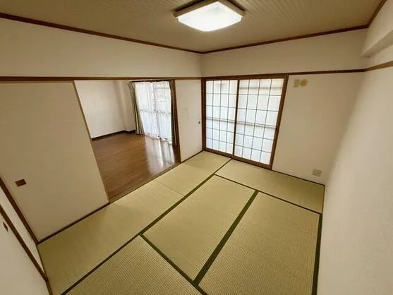 ダイヤパレスグランビュー住吉 5階 ３ＬＤＫ