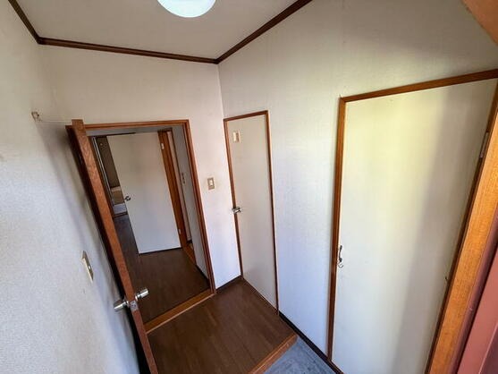 森田マンション 5階 ２ＤＫ