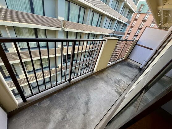 森田マンション 5階 ２ＤＫ