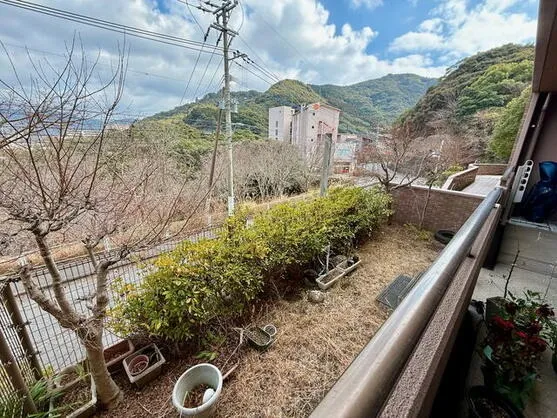 長崎市 城山台１丁目 1階 ４ＬＤＫ