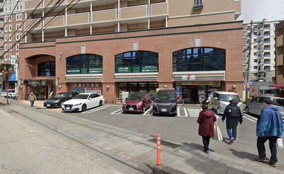 セブンイレブン長崎大浦町店