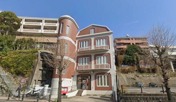 長崎小曽根郵便局