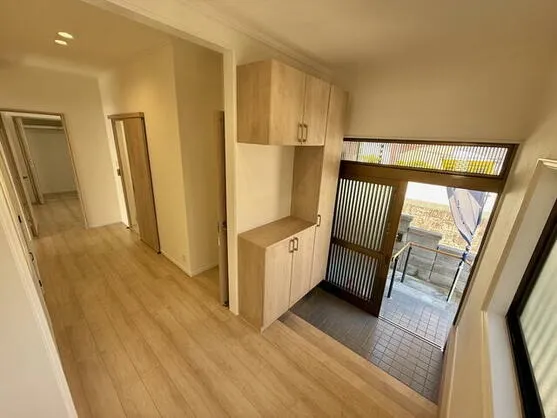 長崎市 つつじが丘４丁目（市布駅） 2階建 ４ＬＤＫ