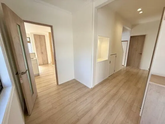 長崎市 つつじが丘４丁目（市布駅） 2階建 ４ＬＤＫ