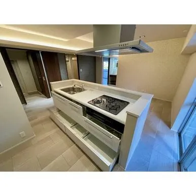 プレジデント長崎 4階 ２ＬＤＫ